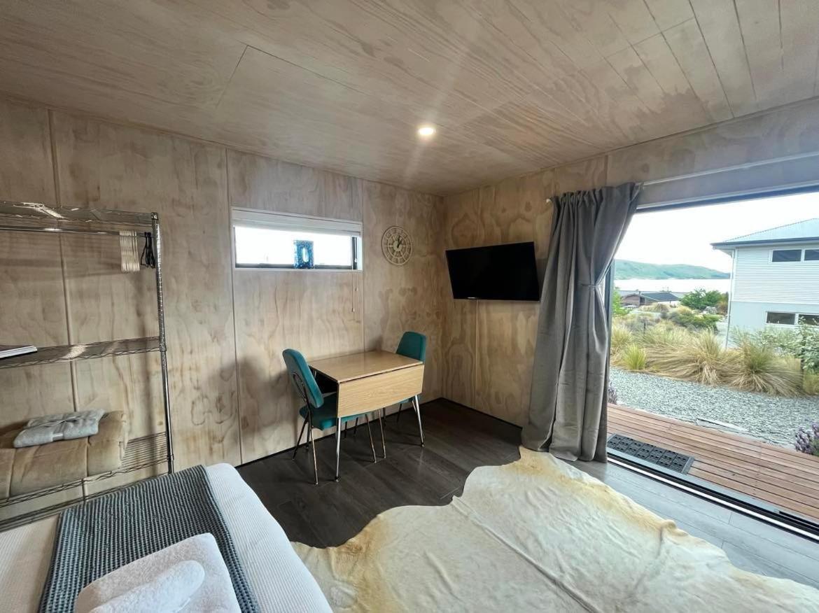 Wayfarer Lodge Studio 特卡波湖 外观 照片